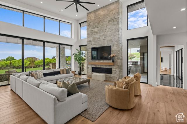 630 N LOAFER CANYON RD, Elk Ridge, UT 84651