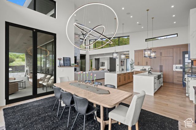 630 N LOAFER CANYON RD, Elk Ridge, UT 84651