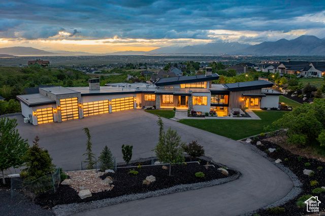 630 N LOAFER CANYON RD, Elk Ridge, UT 84651