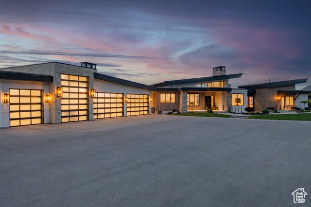 630 N LOAFER CANYON RD, Elk Ridge, UT 84651