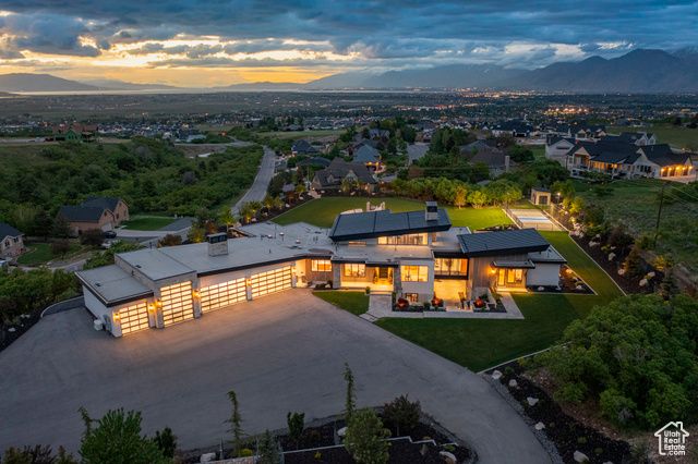 630 N LOAFER CANYON RD, Elk Ridge, UT 84651