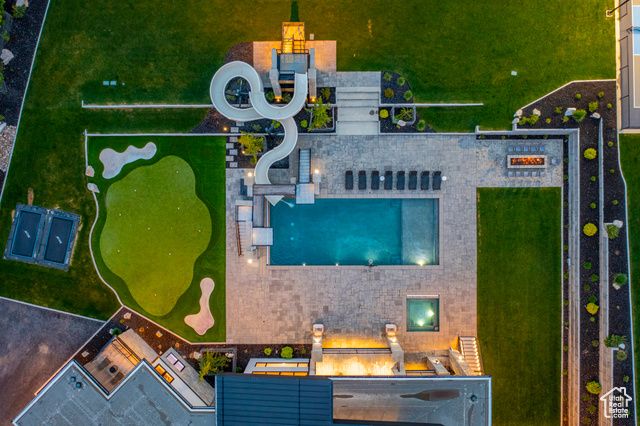 630 N LOAFER CANYON RD, Elk Ridge, UT 84651