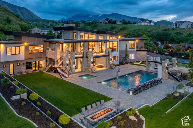 630 N LOAFER CANYON RD, Elk Ridge, UT 84651