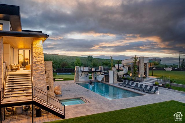 630 N LOAFER CANYON RD, Elk Ridge, UT 84651