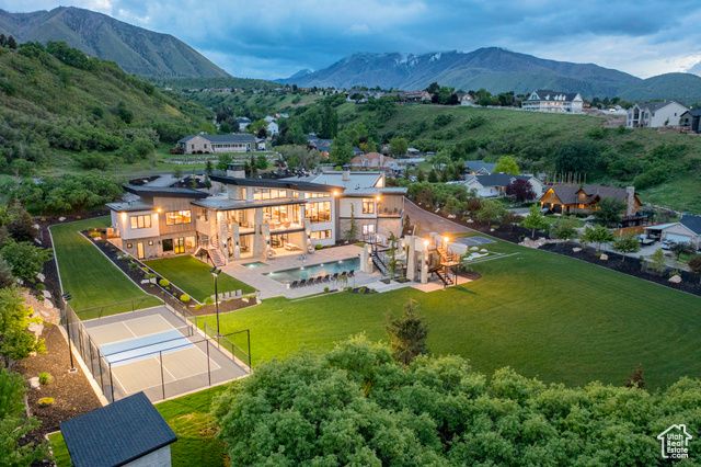 630 N LOAFER CANYON RD, Elk Ridge, UT 84651