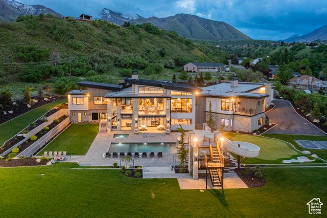 630 N LOAFER CANYON RD, Elk Ridge, UT 84651