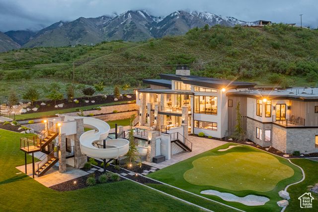 630 N LOAFER CANYON RD, Elk Ridge, UT 84651