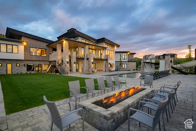 630 N LOAFER CANYON RD, Elk Ridge, UT 84651