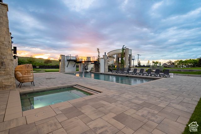630 N LOAFER CANYON RD, Elk Ridge, UT 84651