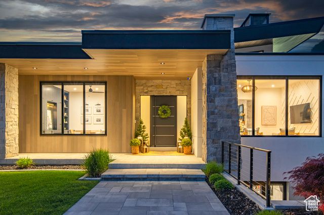 630 N LOAFER CANYON RD, Elk Ridge, UT 84651