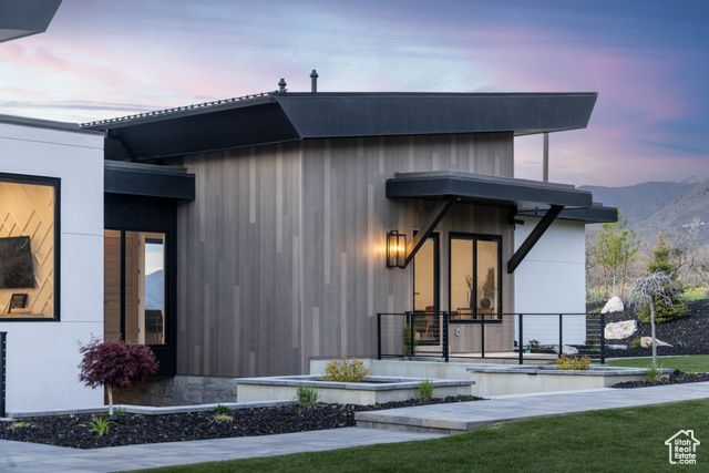 630 N LOAFER CANYON RD, Elk Ridge, UT 84651