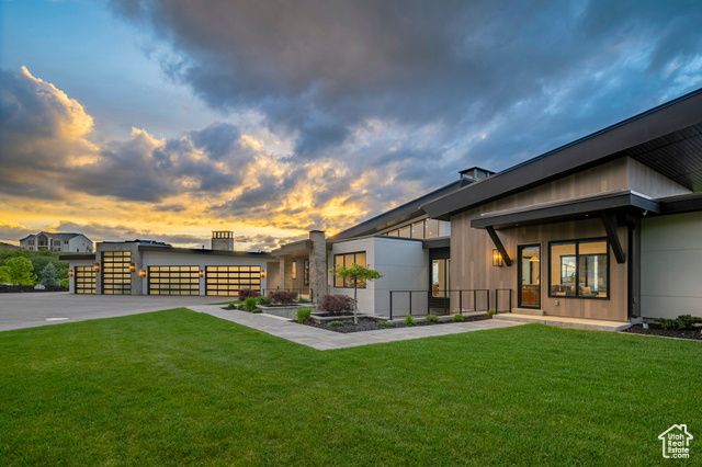 630 N LOAFER CANYON RD, Elk Ridge, UT 84651