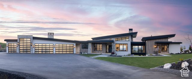 630 N LOAFER CANYON RD, Elk Ridge, UT 84651