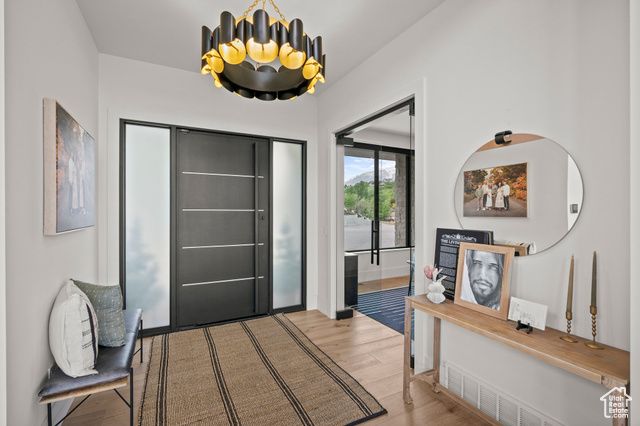 630 N LOAFER CANYON RD, Elk Ridge, UT 84651