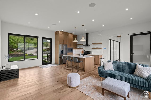 630 N LOAFER CANYON RD, Elk Ridge, UT 84651