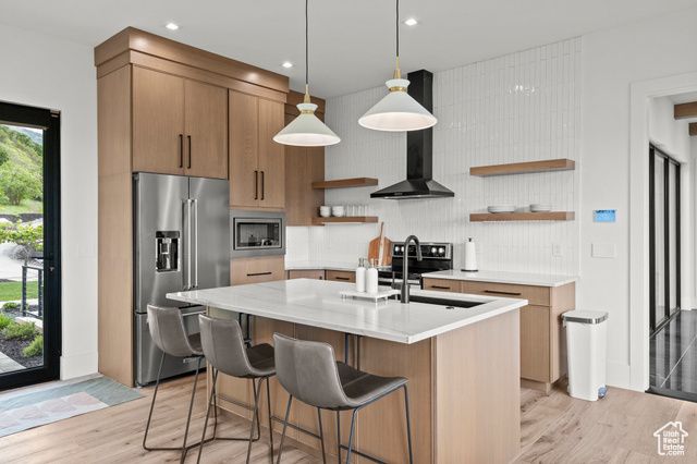 630 N LOAFER CANYON RD, Elk Ridge, UT 84651
