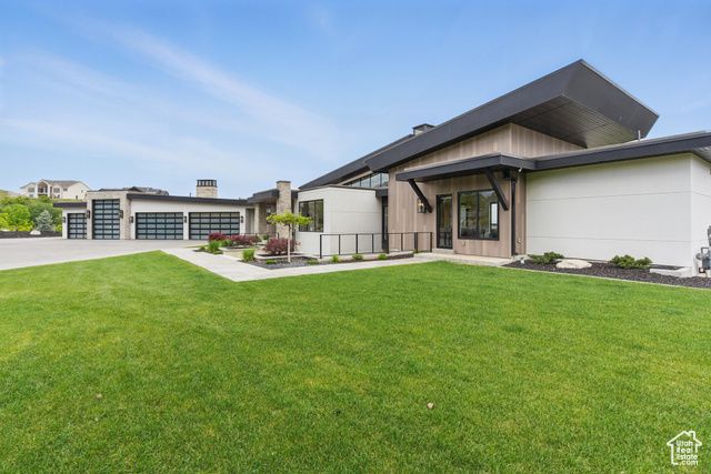 630 N LOAFER CANYON RD, Elk Ridge, UT 84651
