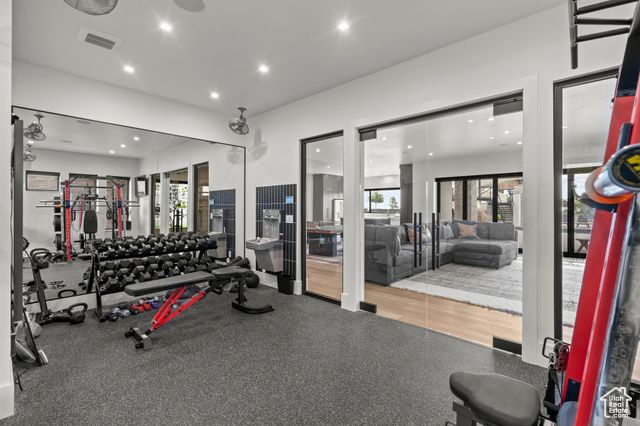 630 N LOAFER CANYON RD, Elk Ridge, UT 84651