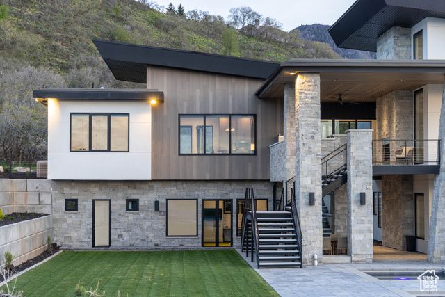 630 N LOAFER CANYON RD, Elk Ridge, UT 84651