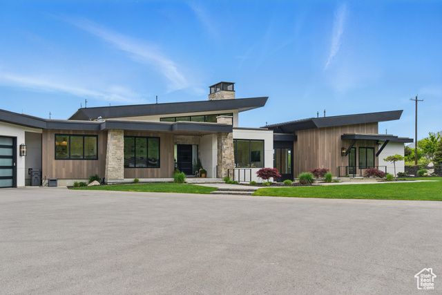 630 N LOAFER CANYON RD, Elk Ridge, UT 84651