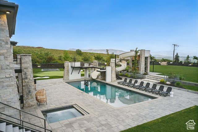 630 N LOAFER CANYON RD, Elk Ridge, UT 84651