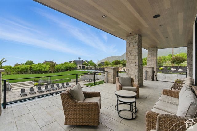 630 N LOAFER CANYON RD, Elk Ridge, UT 84651