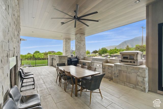 630 N LOAFER CANYON RD, Elk Ridge, UT 84651
