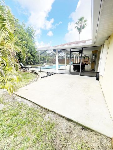 357 NE Gulfstream Ave -, Port St. Lucie, FL 34983