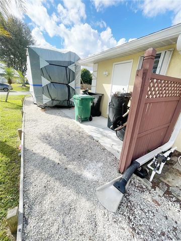 357 NE Gulfstream Ave -, Port St. Lucie, FL 34983