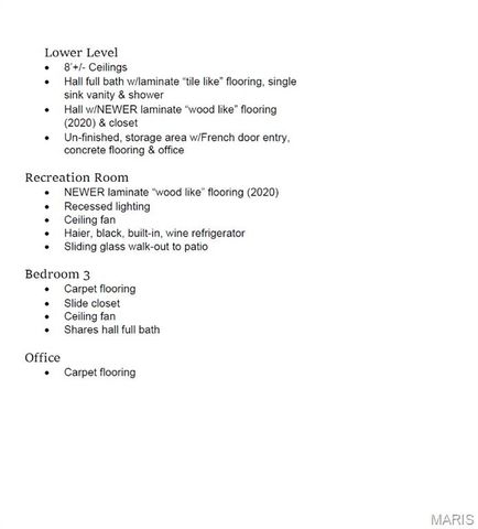 2514 Newpoint Drive, Wildwood, MO 63011