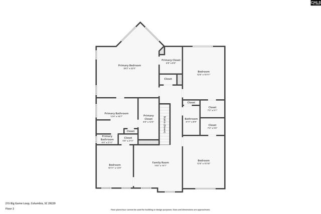 215 Big Game Loop, Columbia, SC 29229