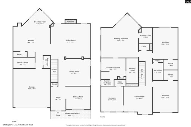 215 Big Game Loop, Columbia, SC 29229