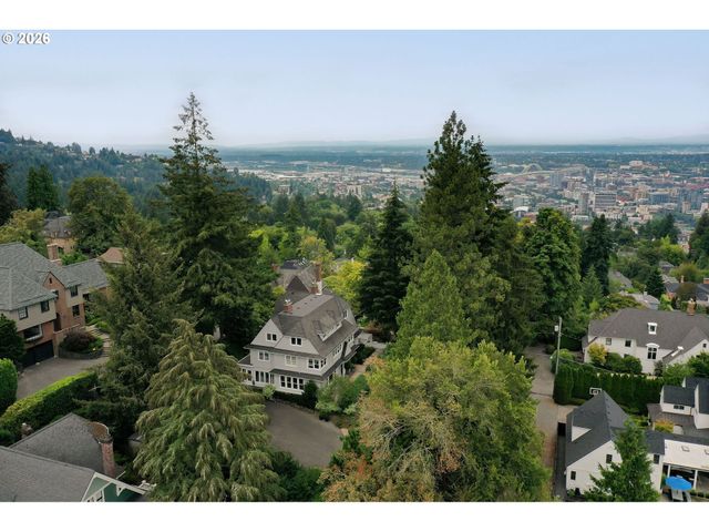 1708 Sw HAWTHORNE Ter, Portland, OR 97201