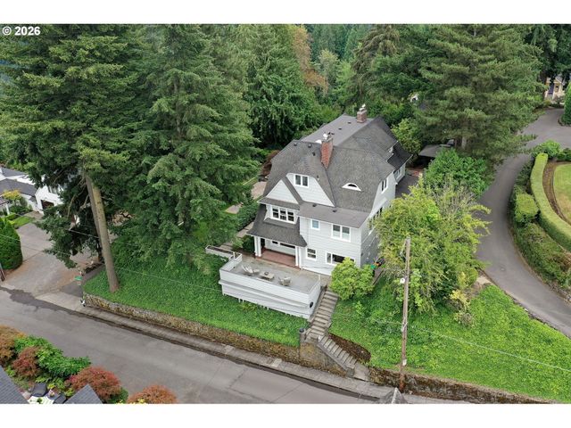 1708 Sw HAWTHORNE Ter, Portland, OR 97201