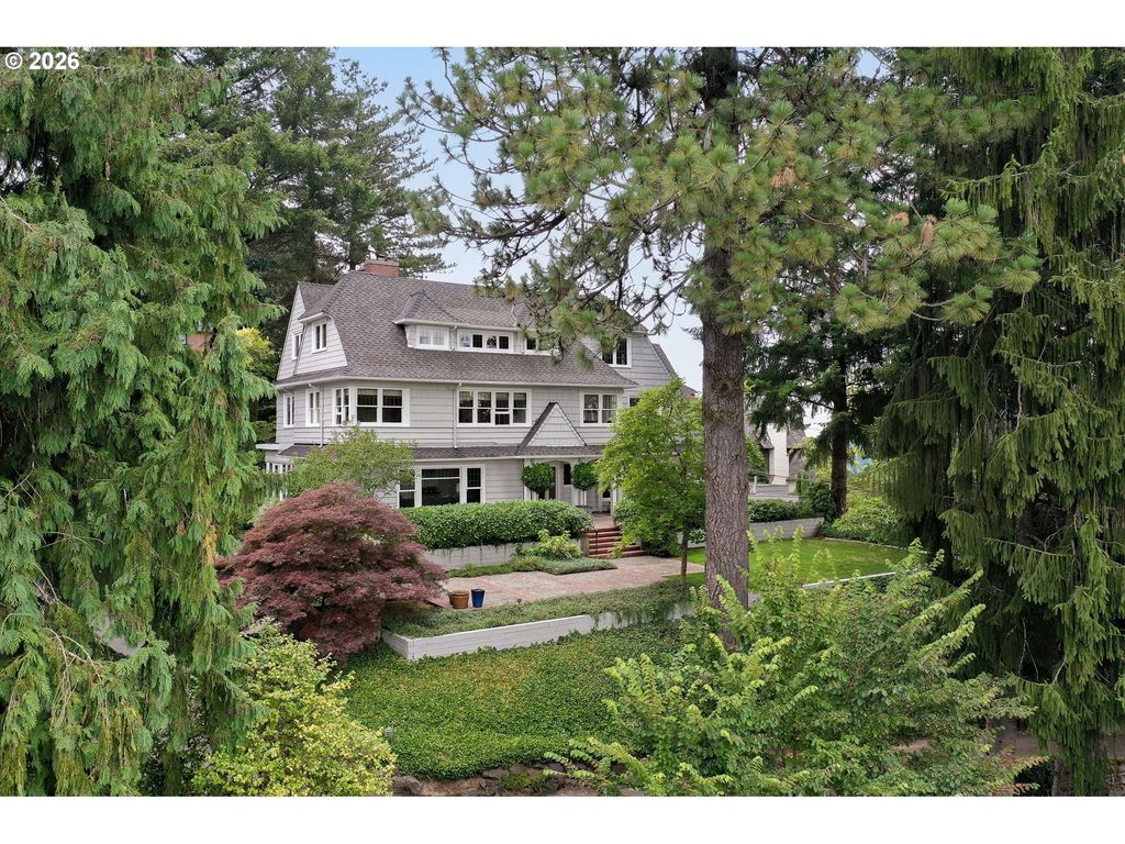 1708 Sw HAWTHORNE Ter, Portland, OR 97201