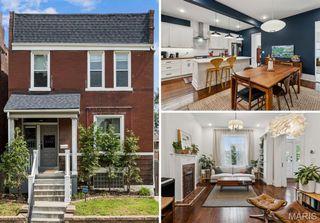 3329 Vista Avenue, St Louis, MO 63104