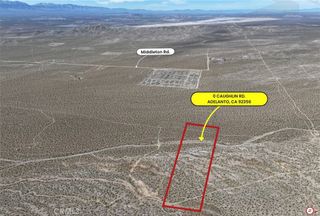 0 Caughlin, Adelanto, CA 92301