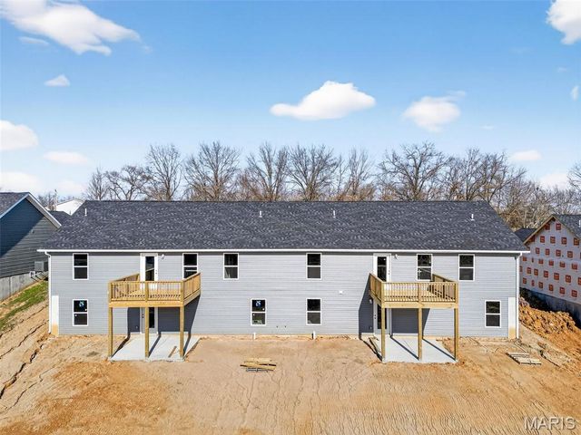 276 Railroad Street, Moscow Mills, MO 63362