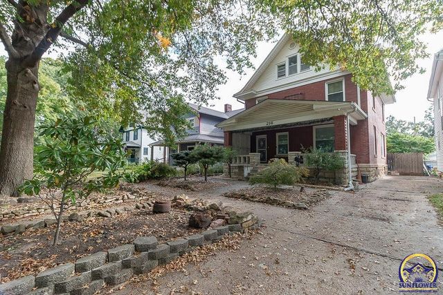 216 SW Fillmore ST, Topeka, KS 66606