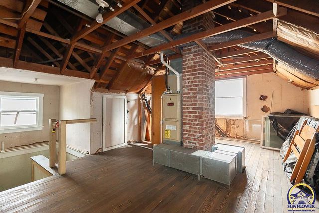 216 SW Fillmore ST, Topeka, KS 66606