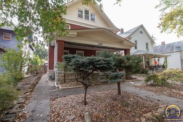 216 SW Fillmore ST, Topeka, KS 66606