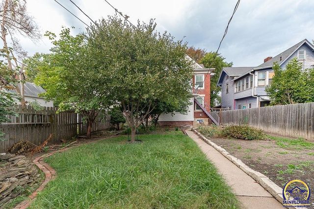 216 SW Fillmore ST, Topeka, KS 66606