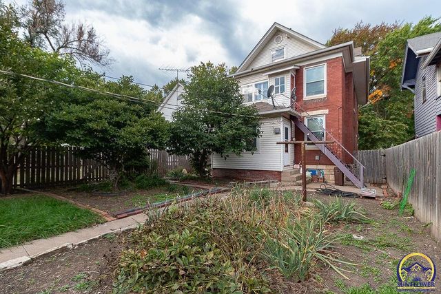 216 SW Fillmore ST, Topeka, KS 66606