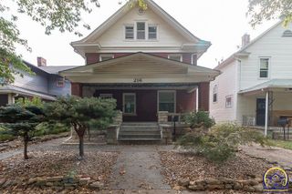 216 SW Fillmore ST, Topeka, KS 66606