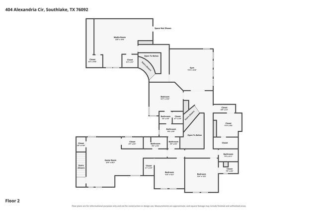 404 Alexandria Circle, Southlake, TX 76092
