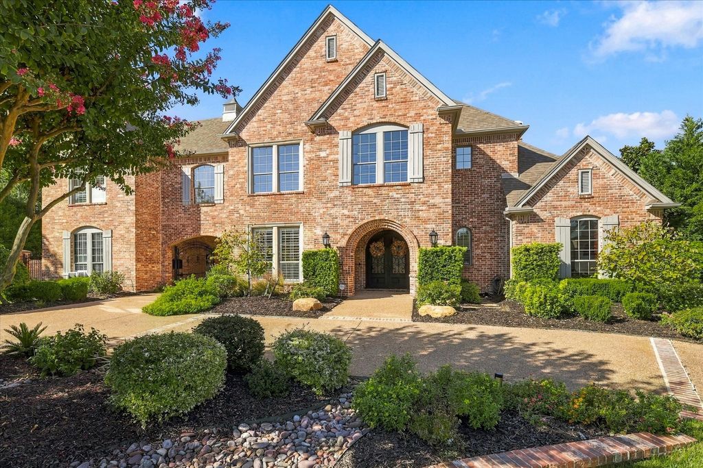 404 Alexandria Circle, Southlake, TX 76092