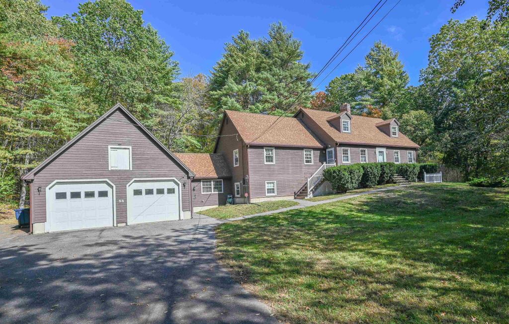 58 Tallant Road, Pelham, NH 03076