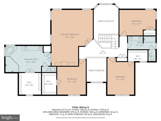 5 BEAVER RIDGE RD, Stafford, VA 22556
