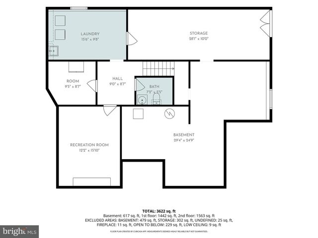 5 BEAVER RIDGE RD, Stafford, VA 22556