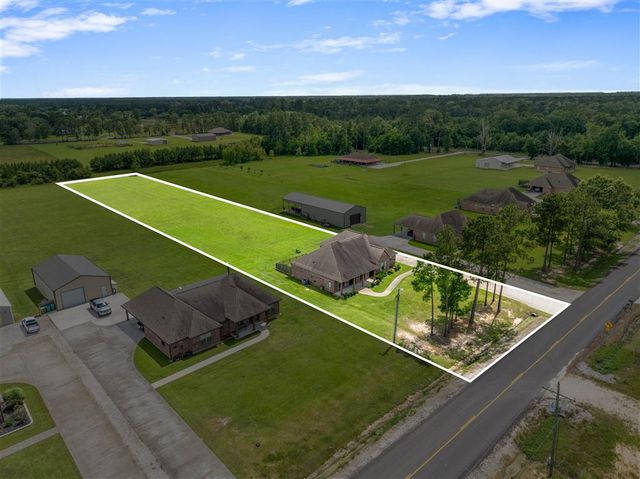 279 Marcantel Road, Dequincy, LA 70633